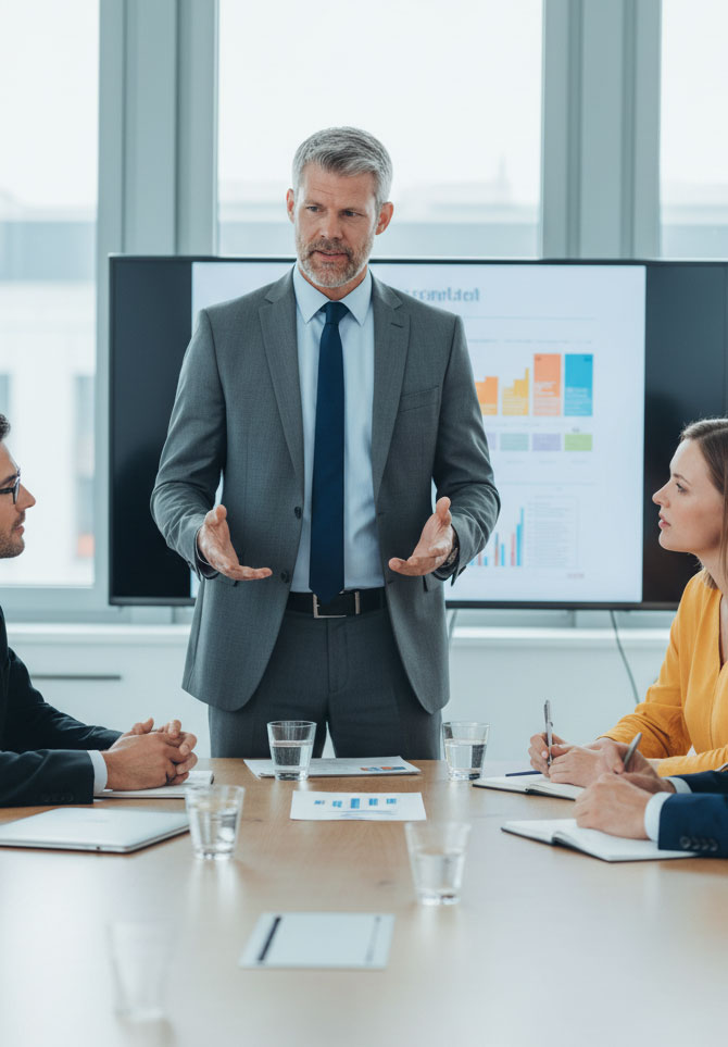 Jim Bleier Business Strategy Planning